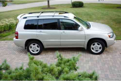 Toyota Highlander (2005)