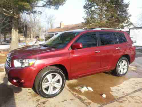 2008 Toyota Highlander