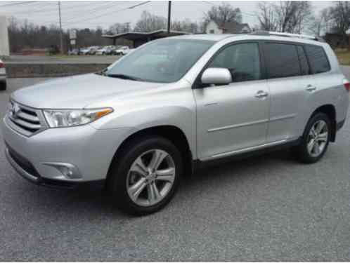 Toyota Highlander (2013)