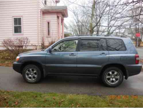 2006 Toyota Highlander