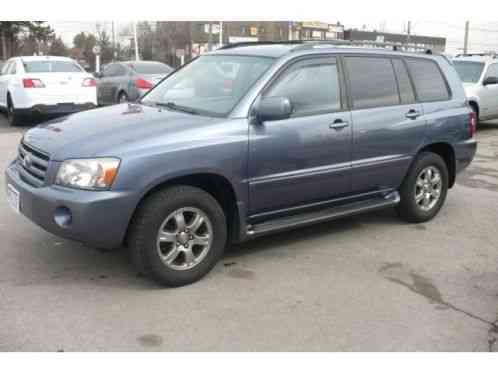 Toyota Highlander (2005)