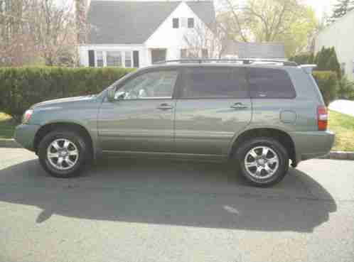 2007 Toyota Highlander