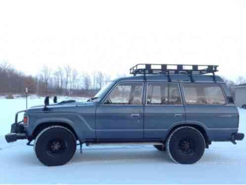 Toyota Land Cruiser (1985)