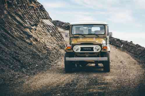 19780000 Toyota Land Cruiser