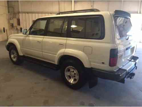 1997 Toyota Land Cruiser