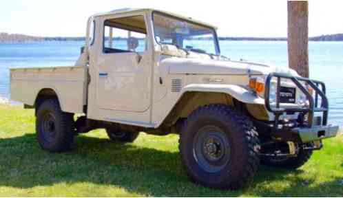 Toyota Land Cruiser (1980)