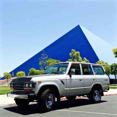 Toyota Land Cruiser (1989)