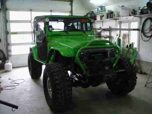 1979 Toyota Land Cruiser