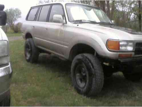 Toyota Land Cruiser (1993)