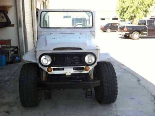 19690000 Toyota Land Cruiser