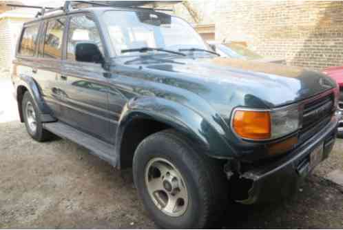 Toyota Land Cruiser (1994)