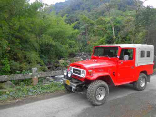 1980 Toyota Land Cruiser