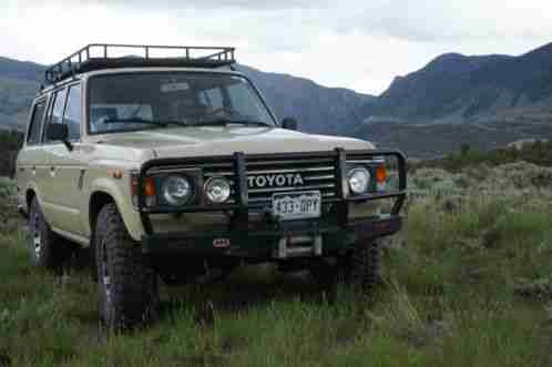 Toyota Land Cruiser (1986)