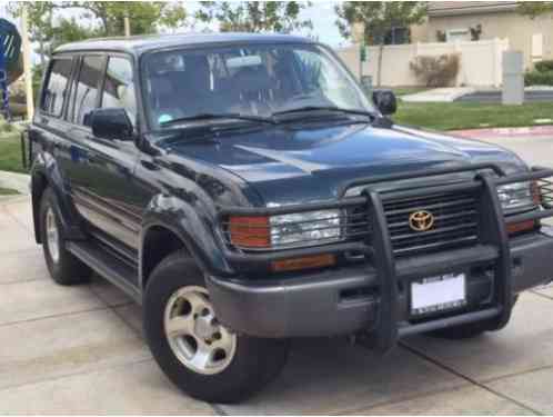 Toyota Land Cruiser (1995)