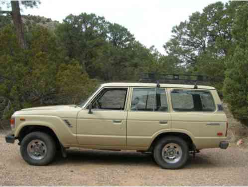 Toyota Land Cruiser (1984)