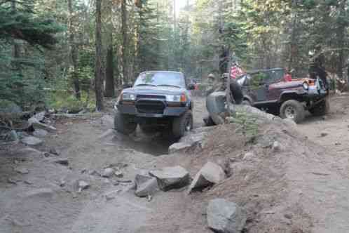 1994 Toyota Land Cruiser