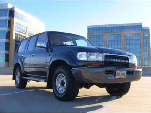 Toyota Land Cruiser (1990)