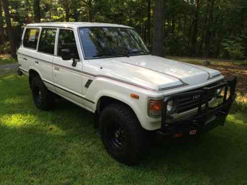 Toyota Land Cruiser FJ60 (1985)