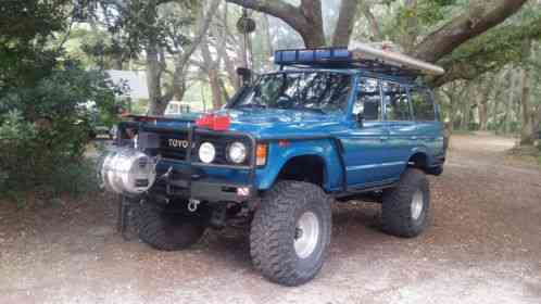 Toyota Land Cruiser FJ60 (1984)