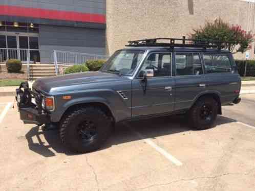 19870000 Toyota Land Cruiser