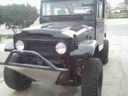 1967 Toyota Land Cruiser NO RESERVE