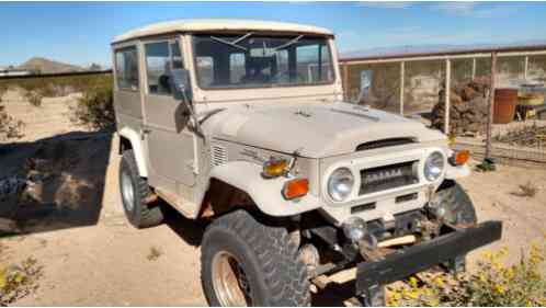 Toyota Land Cruiser (1971)