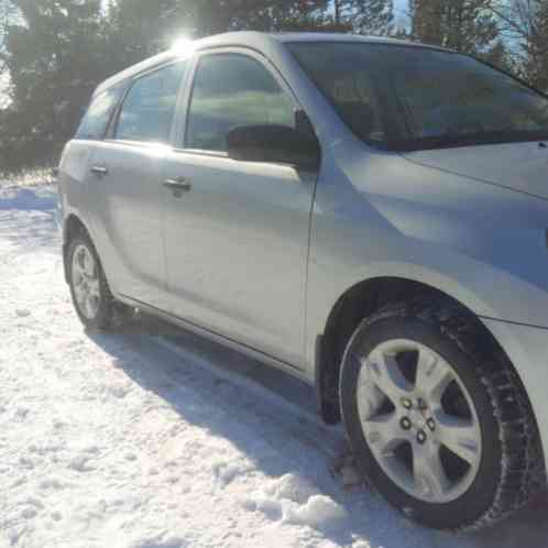 2005 Toyota Matrix