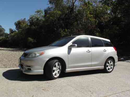 2004 Toyota Matrix