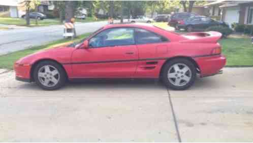 Toyota MR2 (1993)