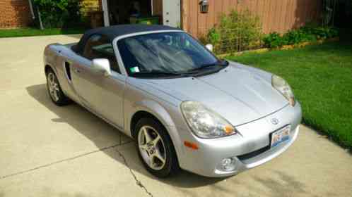 2004 Toyota MR2