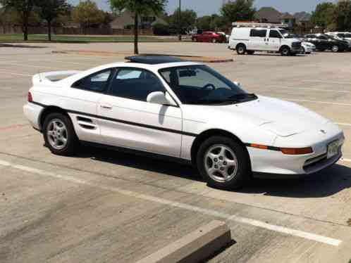 Toyota MR2 (1991)