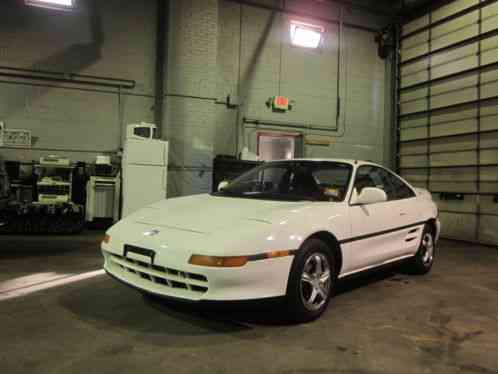 1991 Toyota MR2