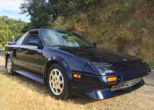 Toyota MR2 (1988)