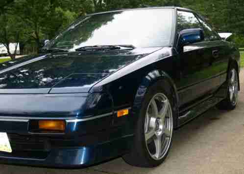 Toyota MR2 (1989)