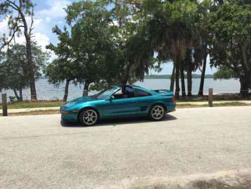 1993 Toyota MR2 Turbo