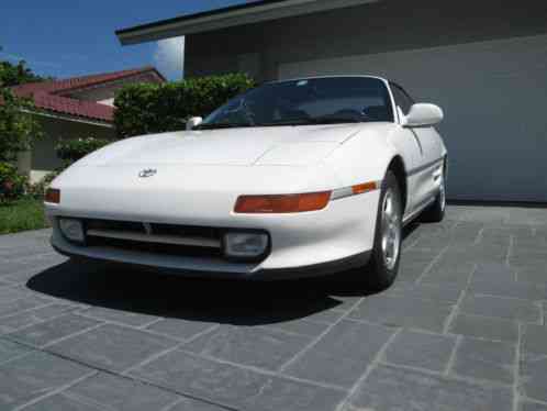 Toyota MR2 (1991)