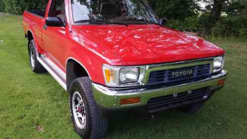 Toyota Pick up (1991)