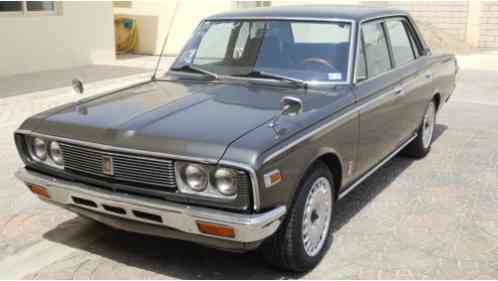 1971 Toyota Other 4 door