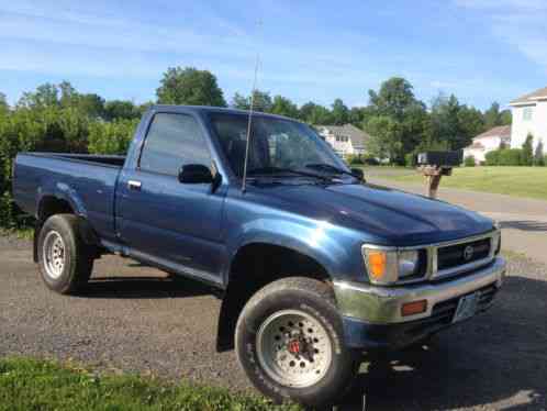 Toyota Other Pick-up (Pre-tacoma) (1993)