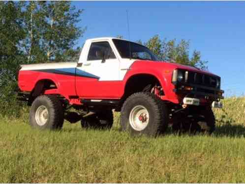 Toyota Other Pickup Hilux SR5 (1982)