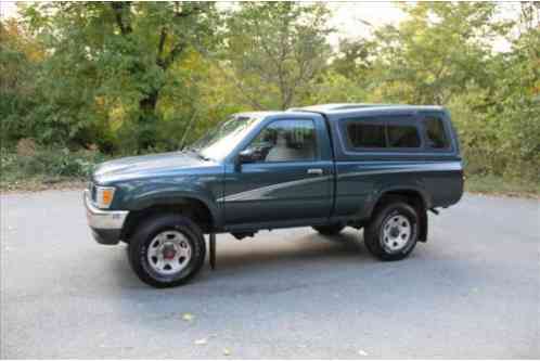 1994 Toyota TRUCK PICKUP PRE-TACOMA PRE-TACOMA