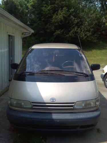 Toyota Previa DX (1996)