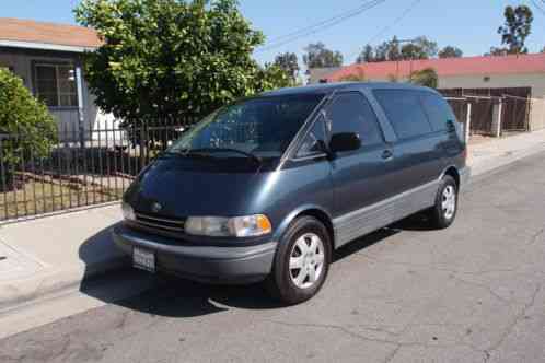 1992 Toyota Previa