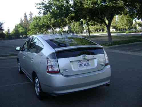 2005 Toyota Prius