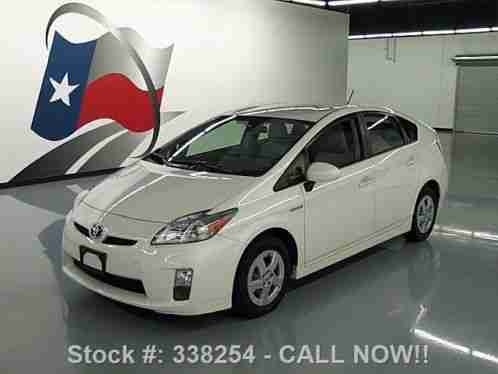 2011 Toyota Prius 2011 III HATCHBACK JBL ALLOY WHEELS 49K MI