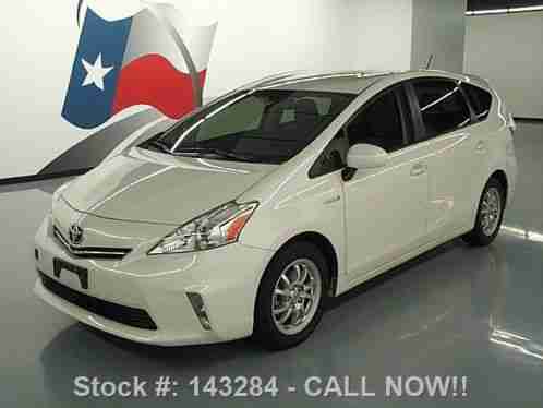 2012 Toyota Prius 2012 III HYBRID NAV REAR CAM ALLOYS 51K MI