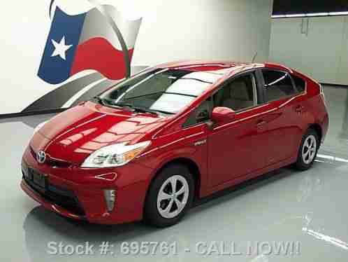 2013 Toyota Prius 2013 HYBRID CD AUDIO CRUISE CONTROL 51K MI