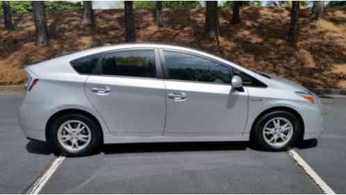 Toyota Prius (2011)