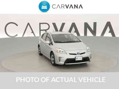 2012 Toyota Prius