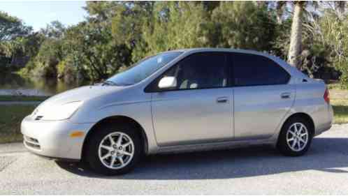 Toyota Prius (2001)